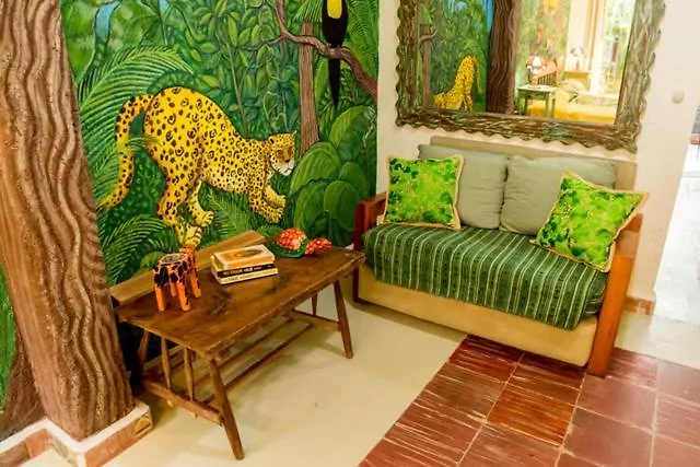 Casa De Los Xolos - Majikal B&B 메리다