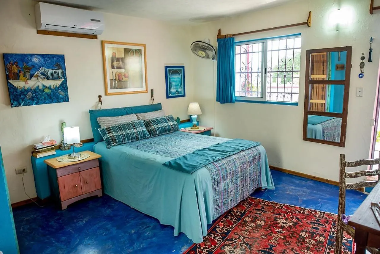 Nyaraló Casa De Los Xolos - Majikal B&B Mérida