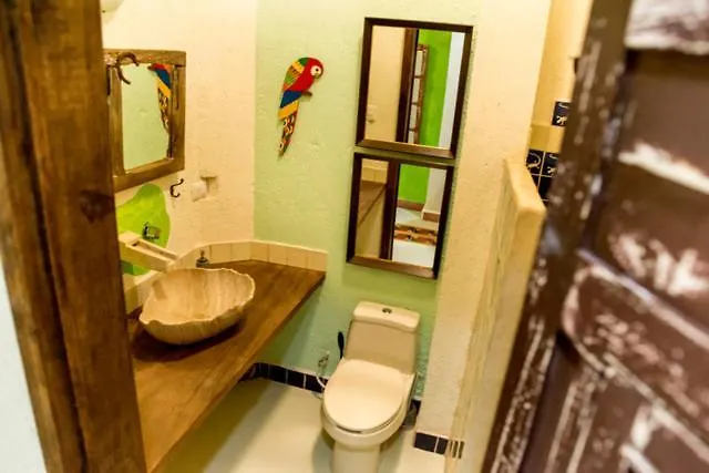 Casa De Los Xolos - Majikal B&B Mérida Mexikó