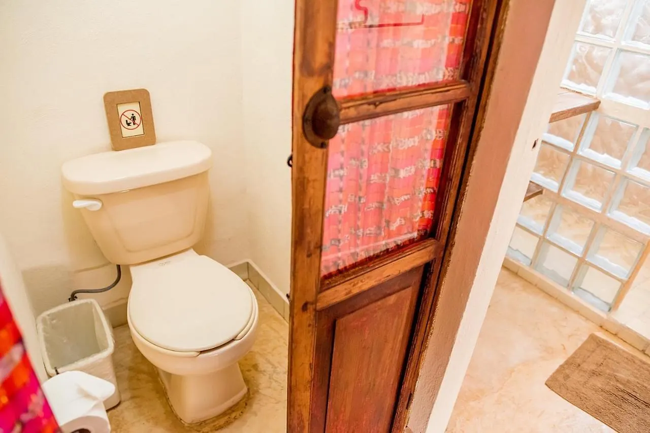 Casa De Los Xolos - Majikal B&B Mérida Nyaraló