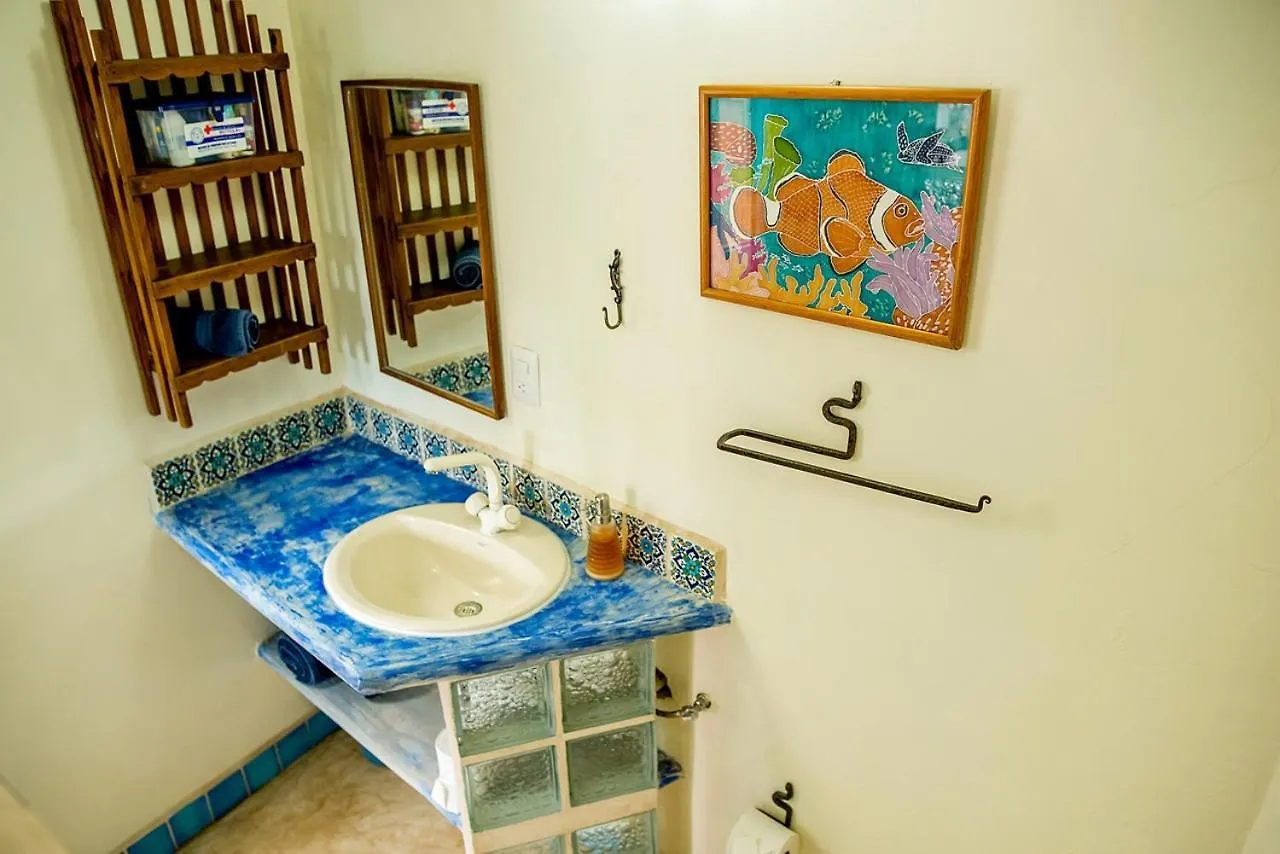 Casa De Los Xolos - Majikal B&B Mérida