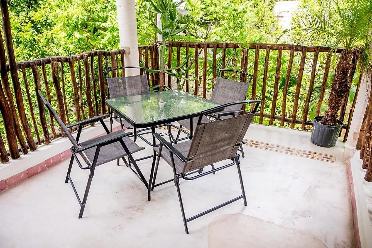 Casa De Los Xolos - Majikal B&B Mérida