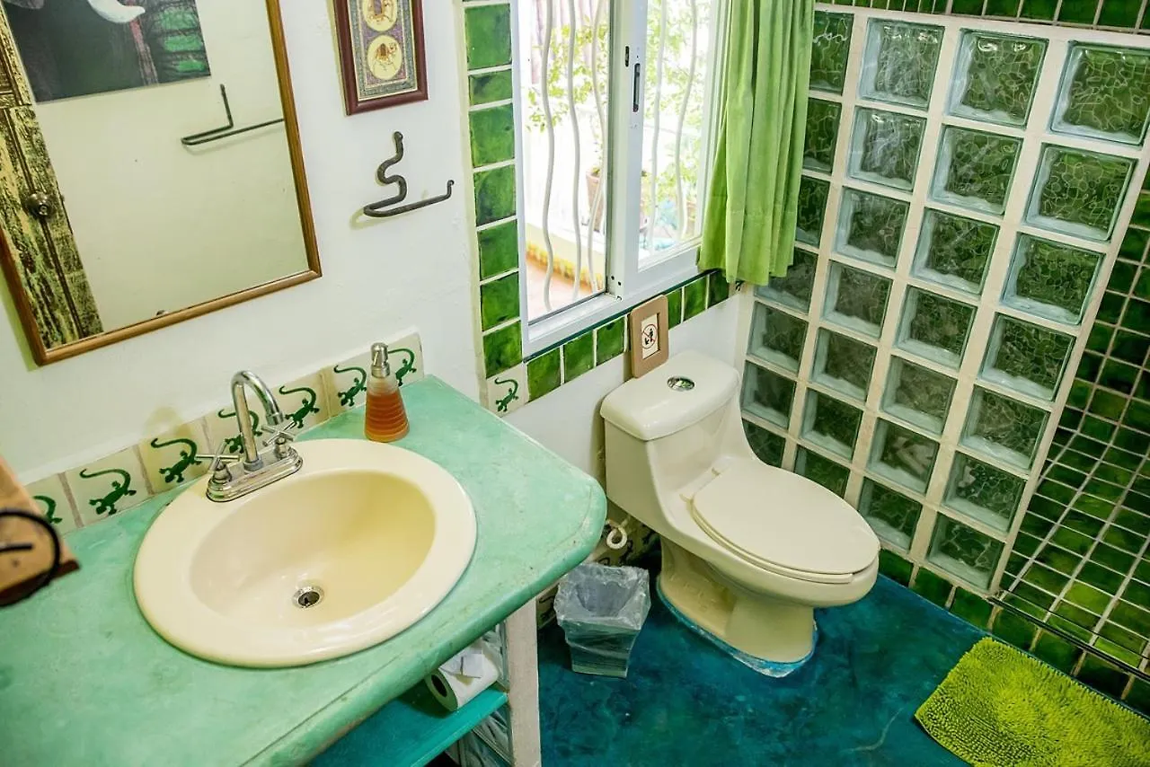 Casa De Los Xolos - Majikal B&B Mérida Nyaraló