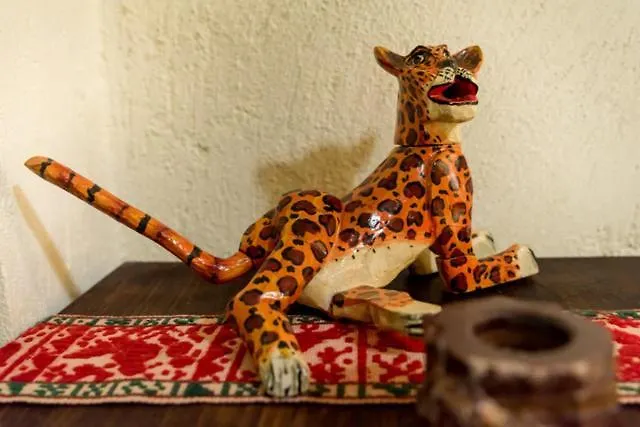 Nyaraló Casa De Los Xolos - Majikal B&B Mérida