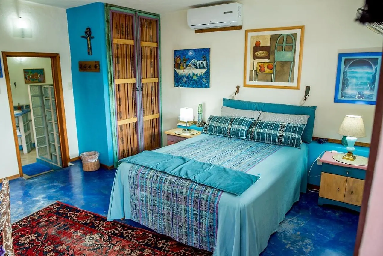 Nyaraló Casa De Los Xolos - Majikal B&B Mérida