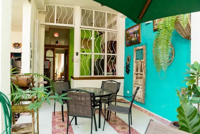 Casa De Los Xolos - Majikal B&B Mérida Nyaraló