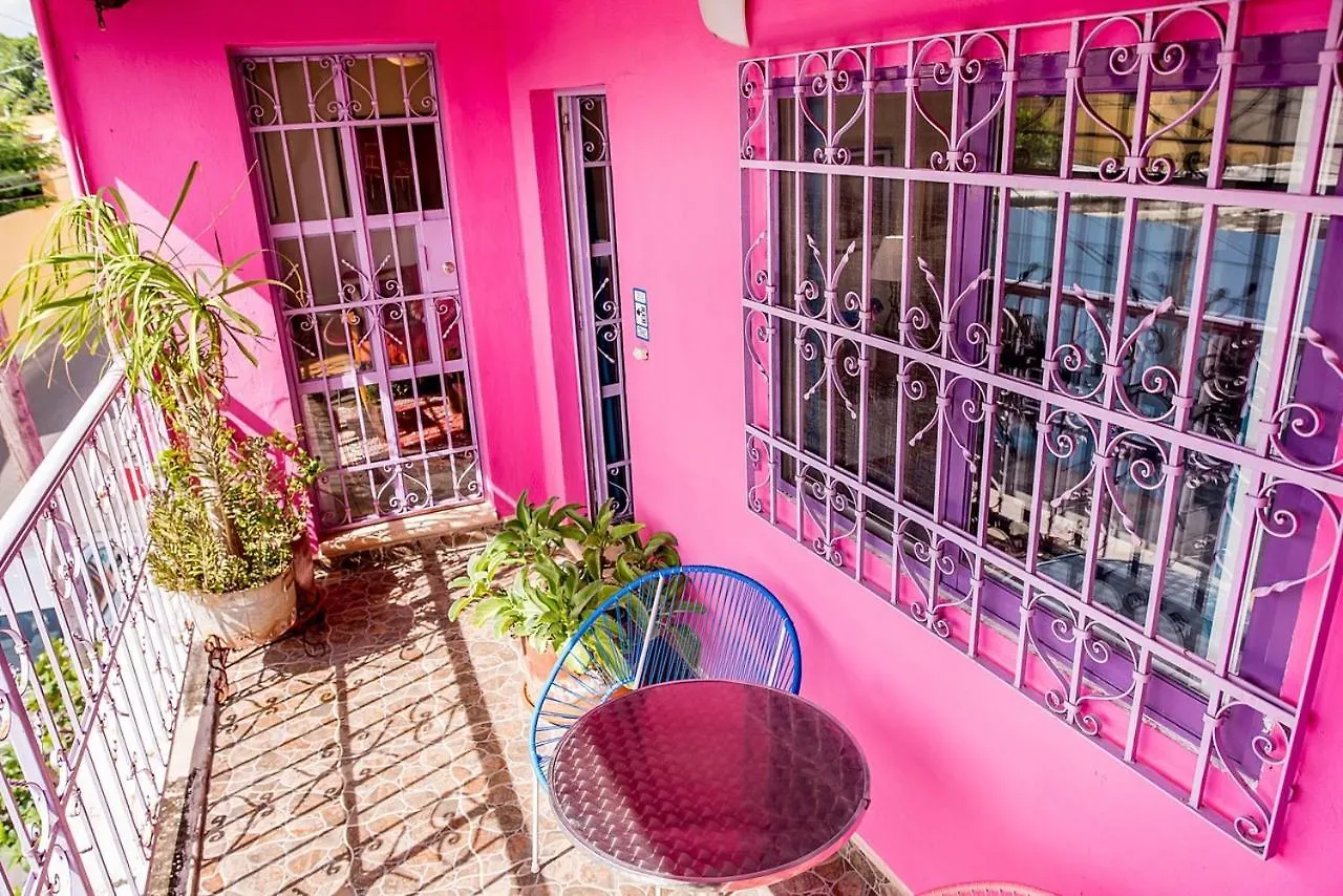 Nyaraló Casa De Los Xolos - Majikal B&B Mérida