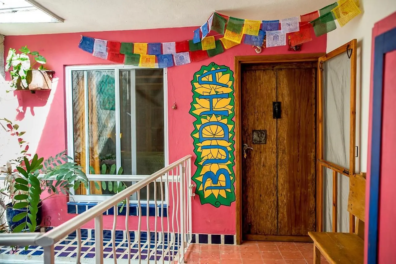 Nyaraló Casa De Los Xolos - Majikal B&B Mérida Mexikó