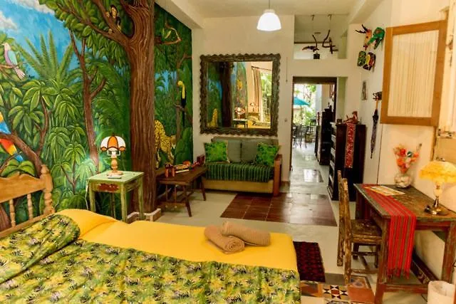Nyaraló Casa De Los Xolos - Majikal B&B Mérida