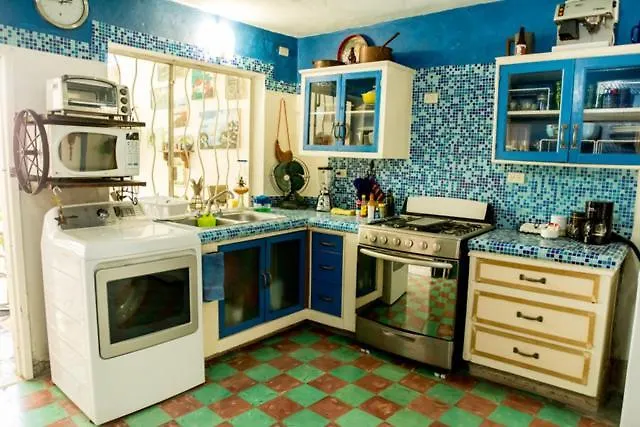 Casa De Los Xolos - Majikal B&B Mérida 0*,