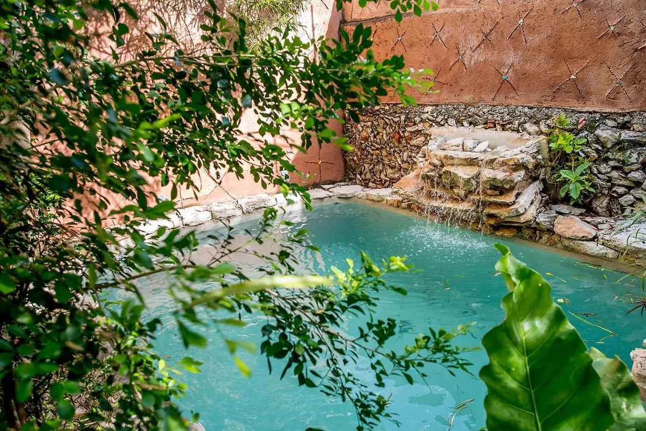 Casa De Los Xolos - Majikal B&B Mérida Nyaraló